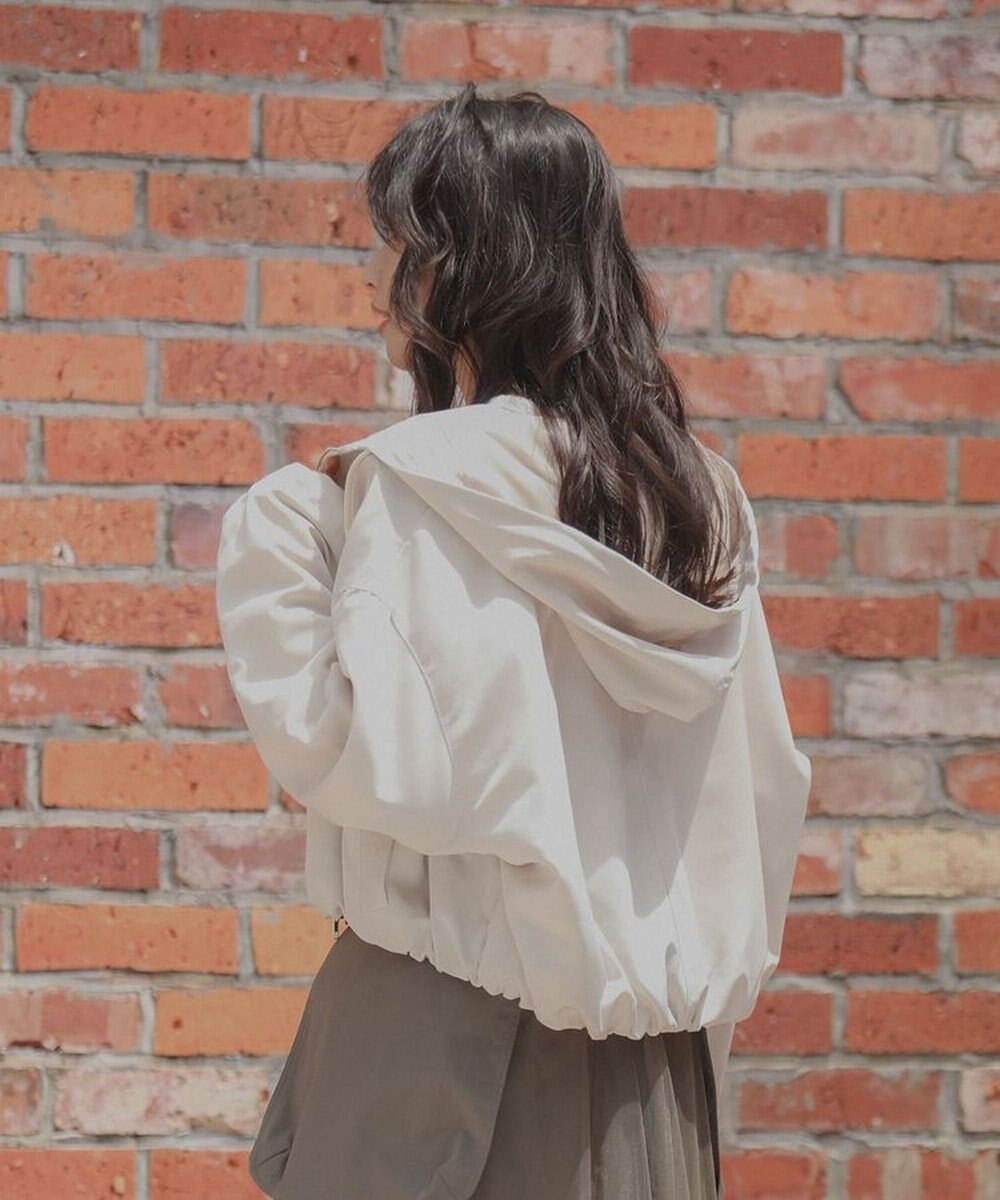 Green Parks ・ＥＬＥＮＣＡＲＥ　ＤＵＥ　ショートマウンテンパーカー 