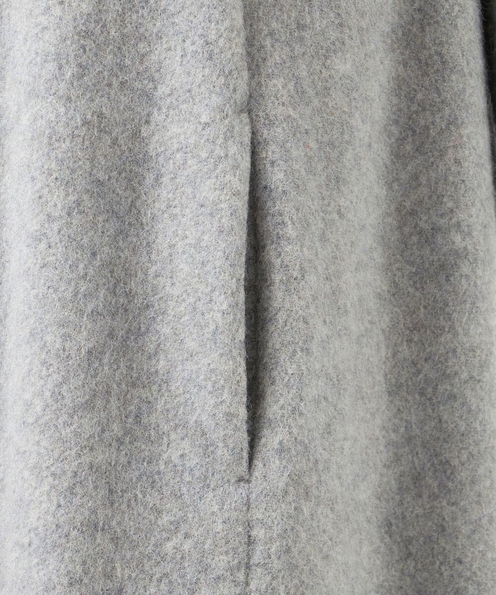 23区 【GOLD LABEL】シャギーウール ワンピース 