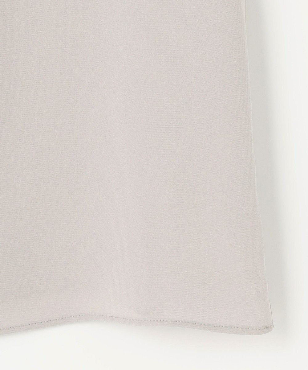 自由区 【XSサイズ～/洗える/セット可】ダブルクロス ブラウス 