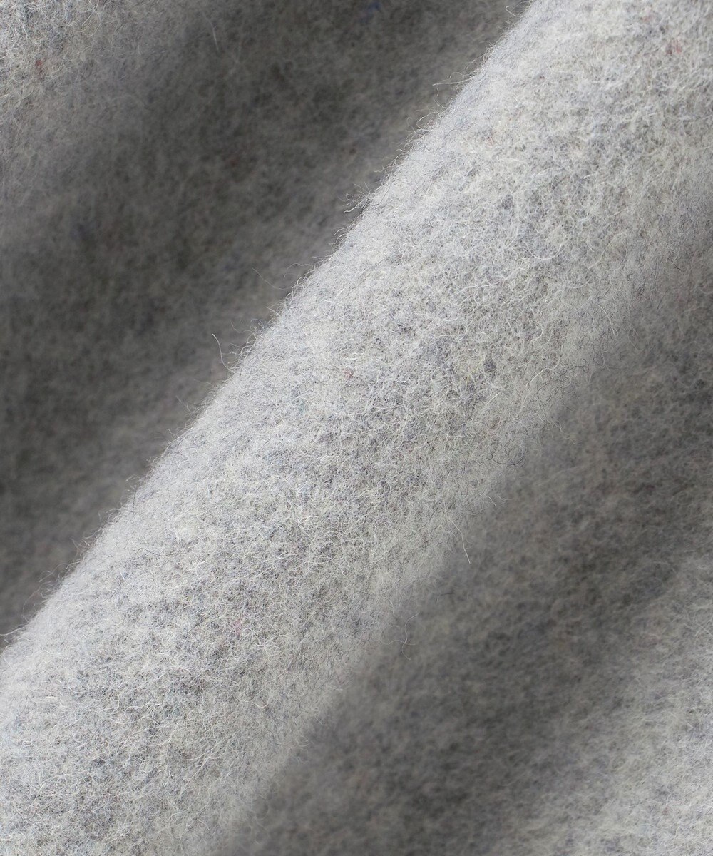 23区 【GOLD LABEL】シャギーウール ワンピース 