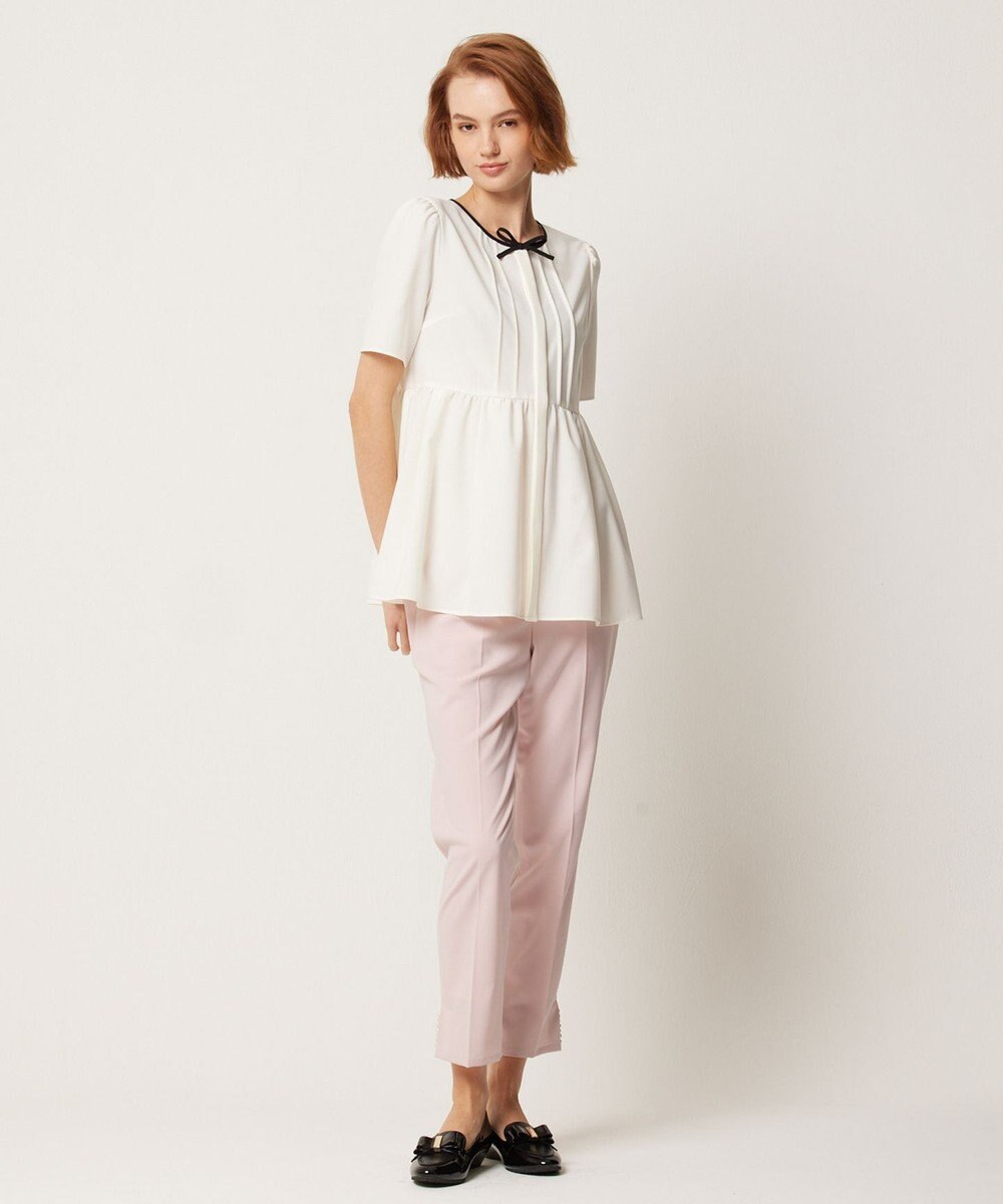 TOCCA 【消臭・洗える】FLY FREELY ブラウス 