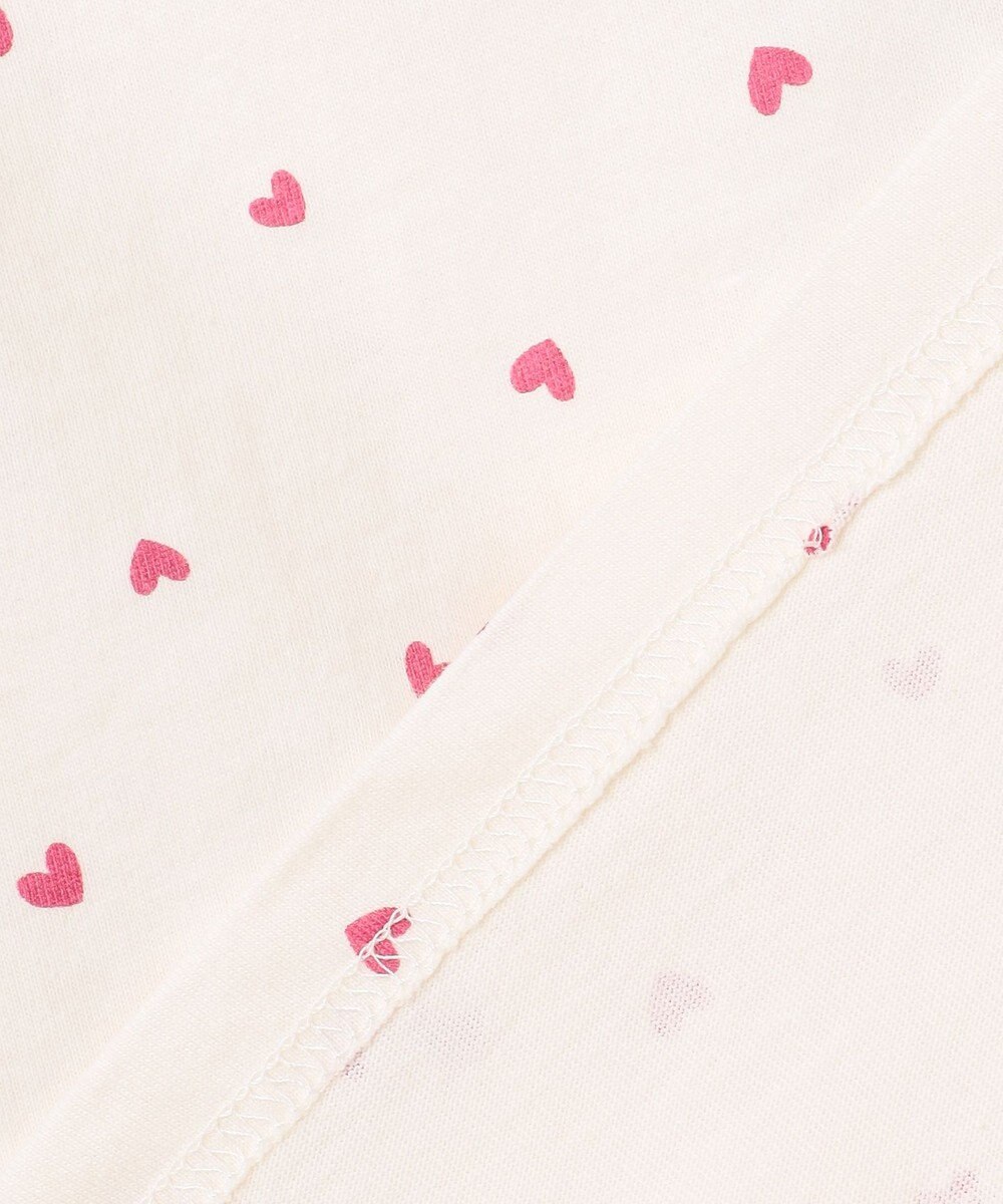 ANY KIDS 【一部店舗/WEB限定】【綿100%】プリント 長袖Tシャツ 