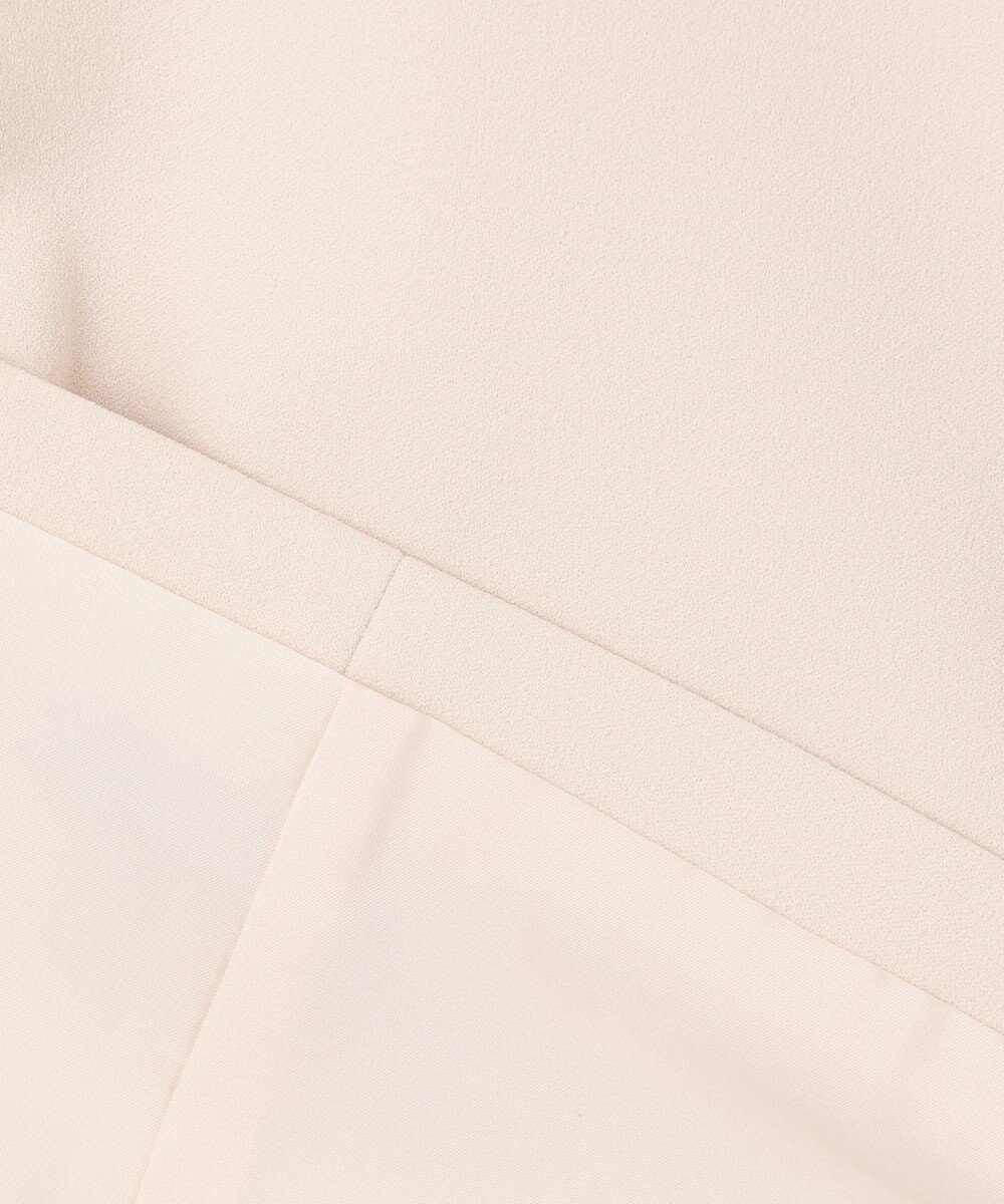 組曲 L 【KUMIKYOKU NAVY】コンフォータブルアムンゼン ノーカラージャケット 