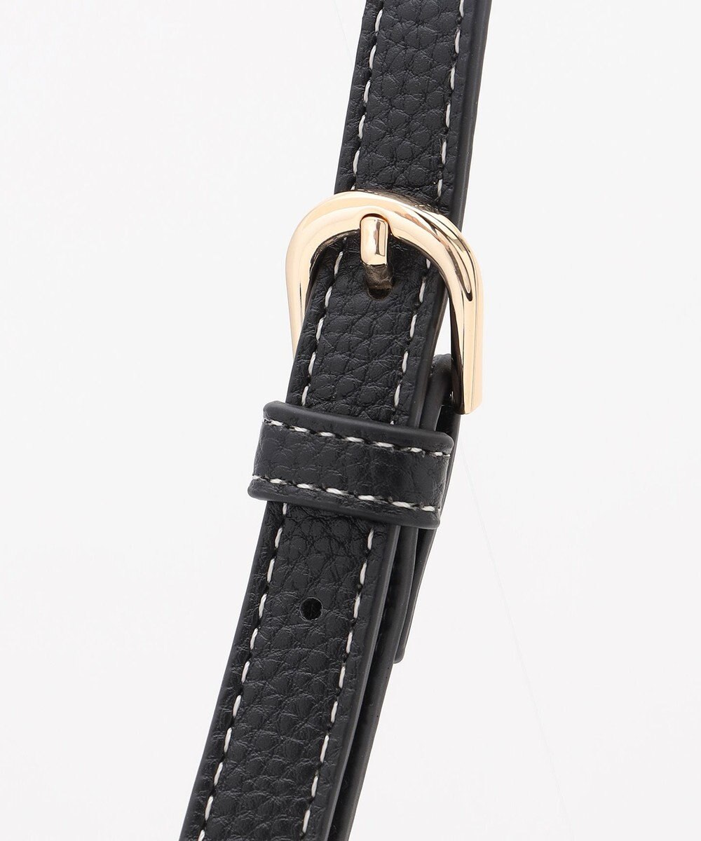 LA BAGAGERIE ポリエステルオックス2wayトート 