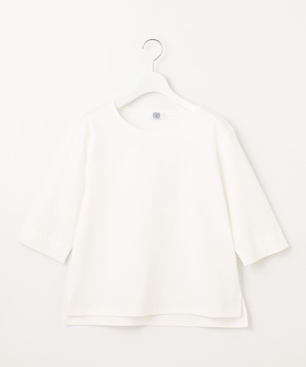 J.PRESS LADIES L スムースジャージー カットソー 