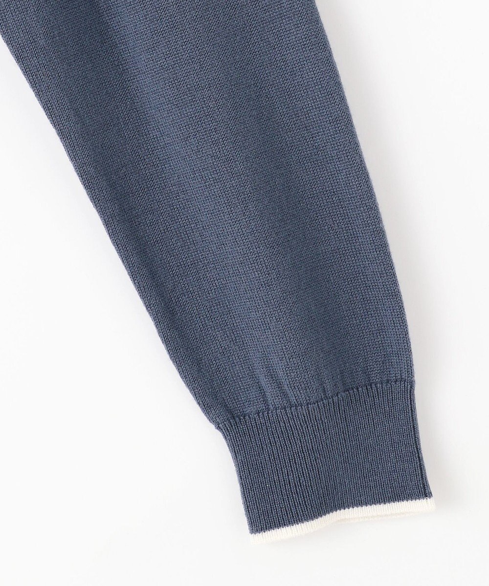 J.PRESS LADIES L 【洗える】アーガイル ツイン ニット 