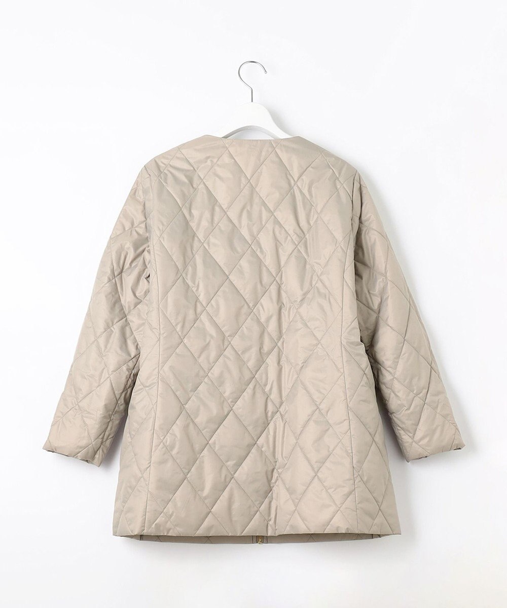 J.PRESS LADIES L VINAジェットオックス フーデッド コート 