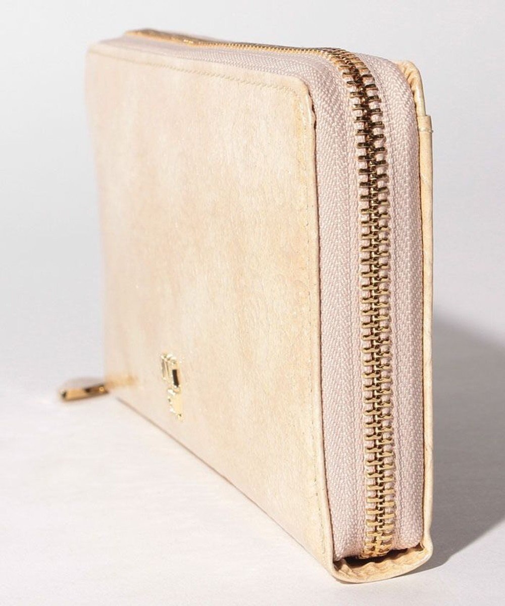 ANNA SUI ローズハート ラウンド長財布 