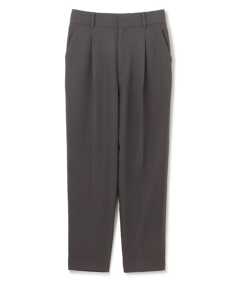 UNFILO サマーセットアップ テーパードパンツ 