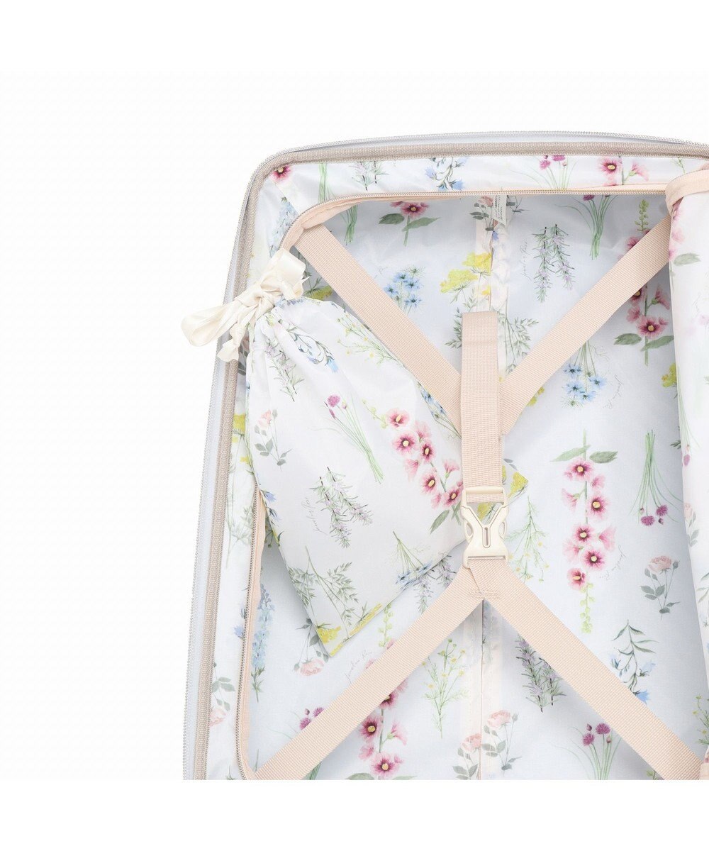 ACE BAGS & LUGGAGE 【雑誌掲載】 HaNT×Jewelna Rose コラボ スーツケース 機内持ち込み 06821 ハント ジュエルナローズ 