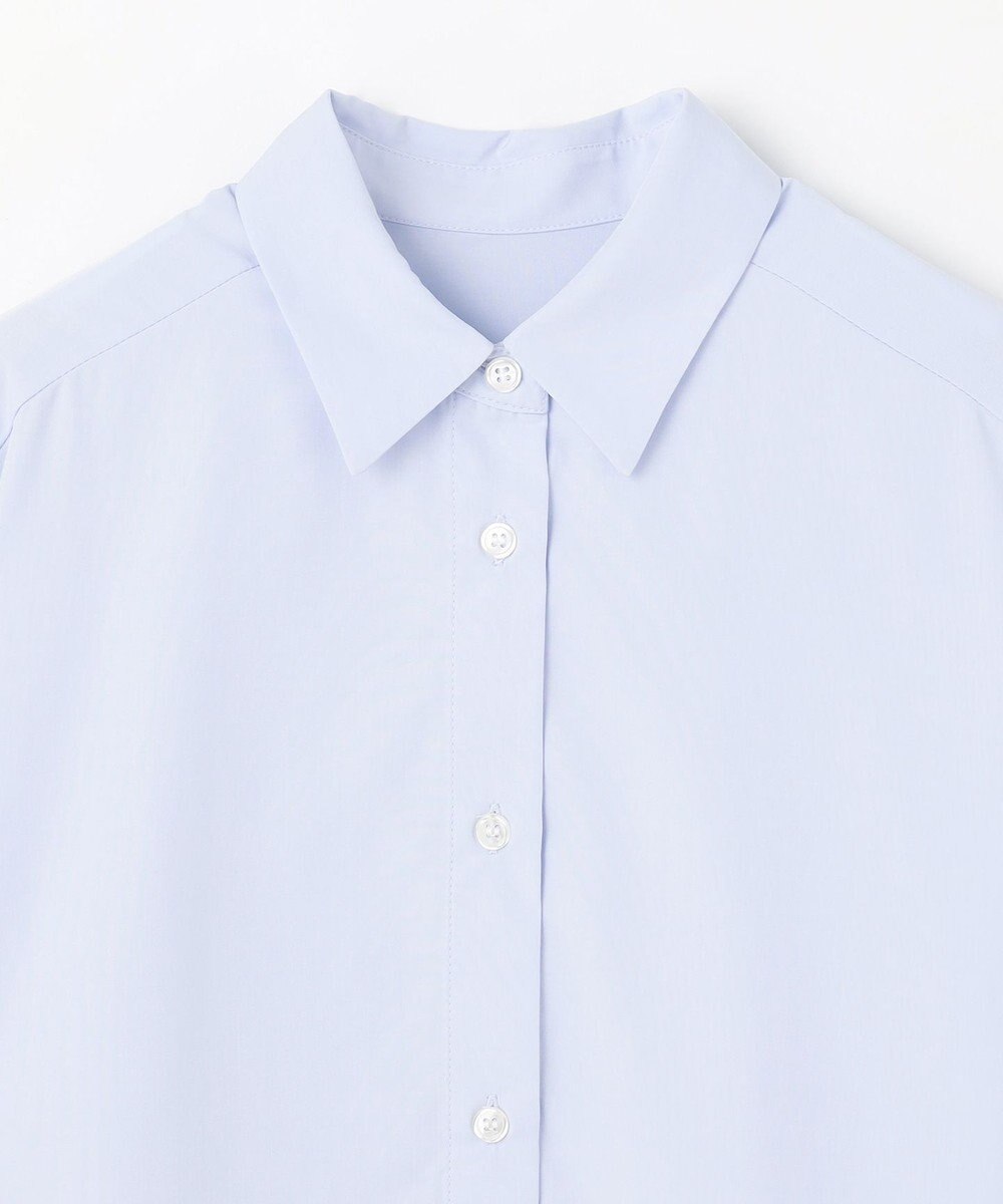 ANY 【手洗い可能/抗菌防臭/UVカット/速乾】レギュラーカラーシャツ 