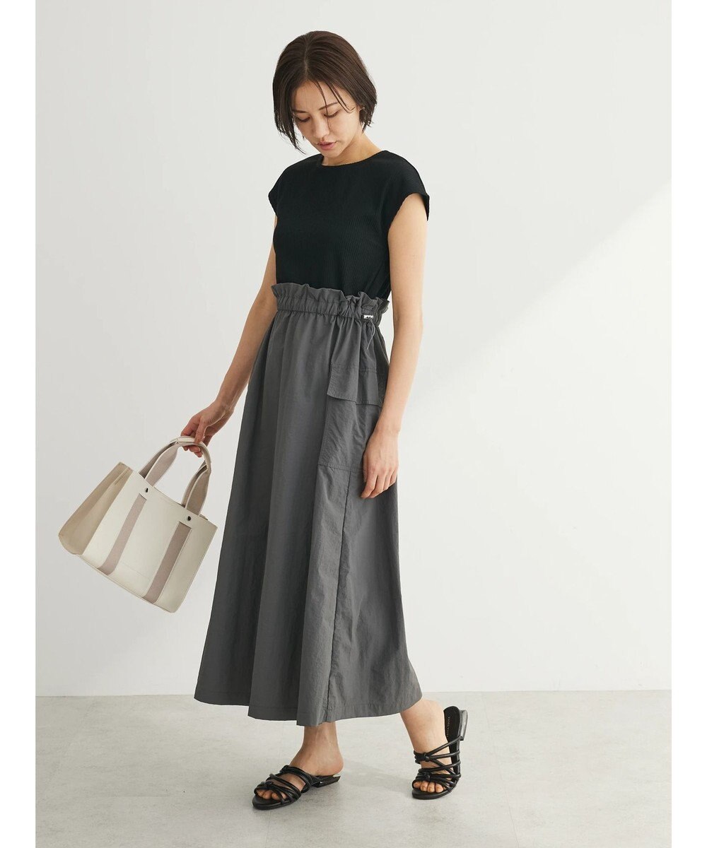 Green Parks ・ＥＬＥＮＣＡＲＥ　ＤＵＥ　ミリタリードッキングワンピ 