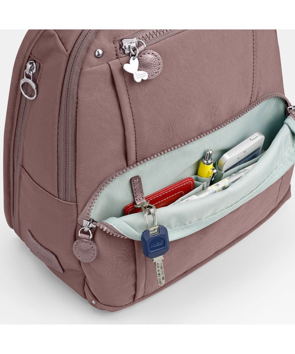 ACE BAGS & LUGGAGE Kanana project PJ8-3rd リュックサック フリーウェイバッグ 小 62101 B5サイズ カナナ プロジェクト 