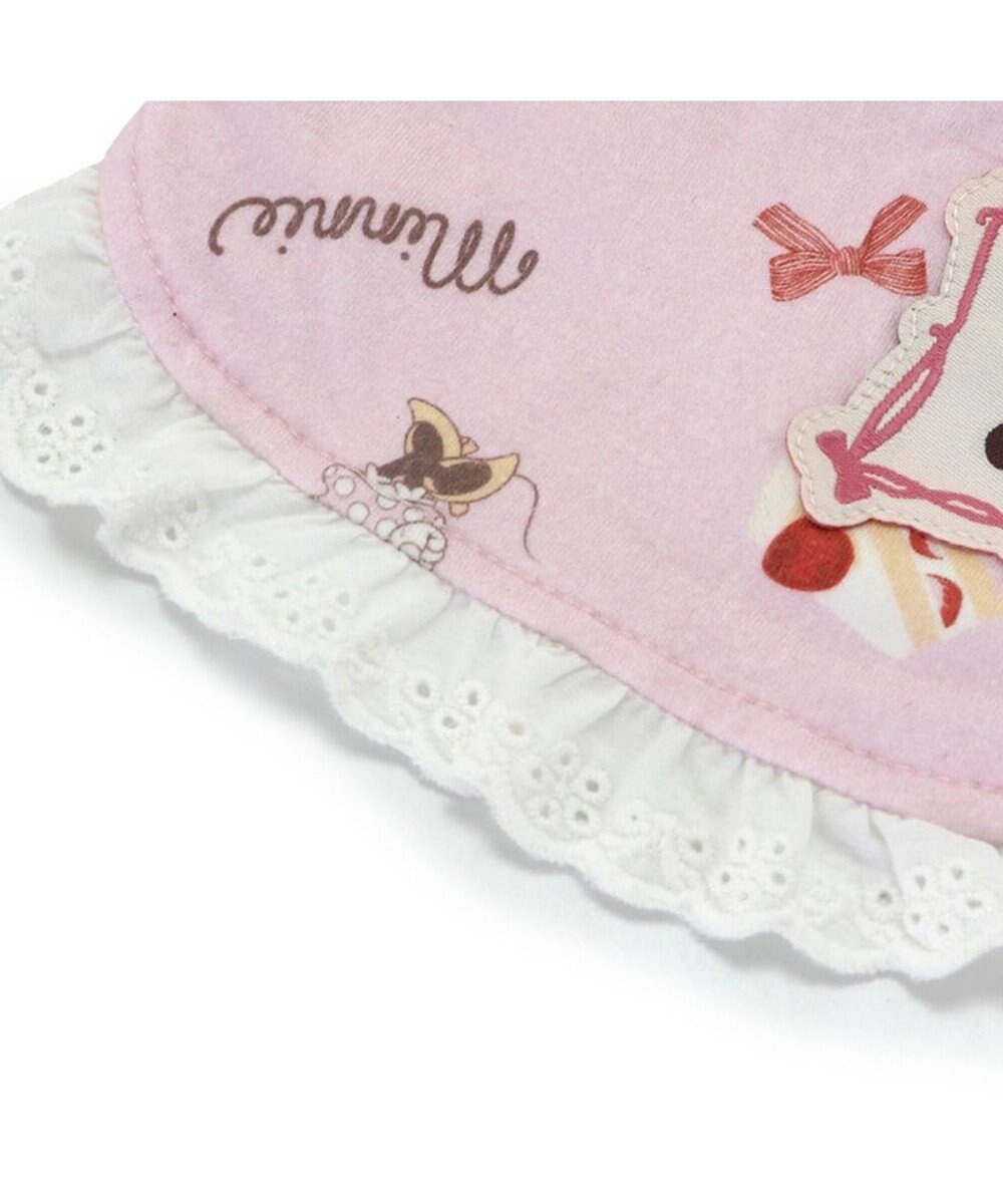 PET PARADISE ディズニー ミニーマウス  ペティヒート タンクトップ 苺 ケーキ柄 小型犬 