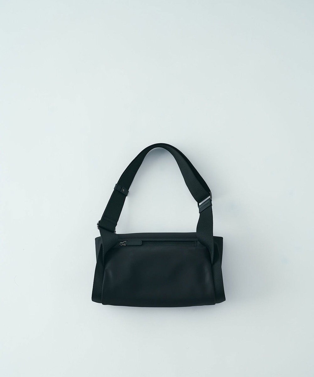 MIYABIYA LAQUOH【撥水加工】ミニマルナイロン ボディバッグ 