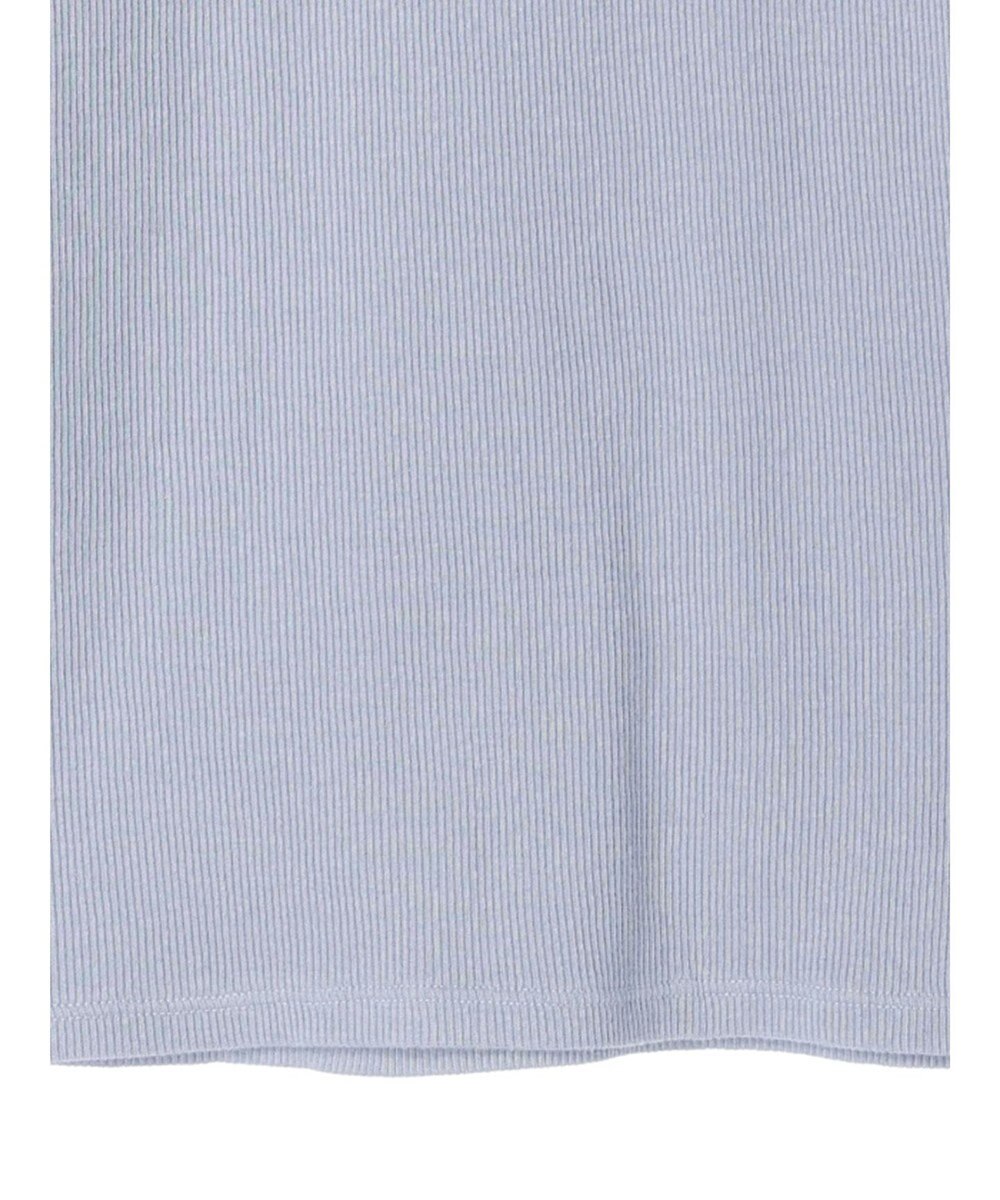 earth music&ecology レースＶネックテレコインナー 