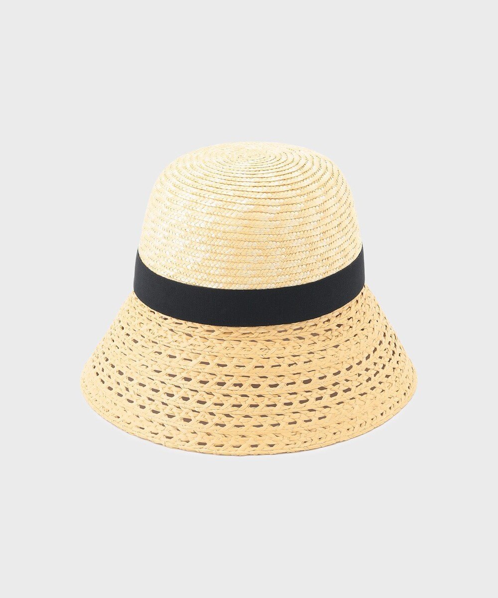 GRACE CONTINENTAL Ferrucio Vecchi ホワイトハット 