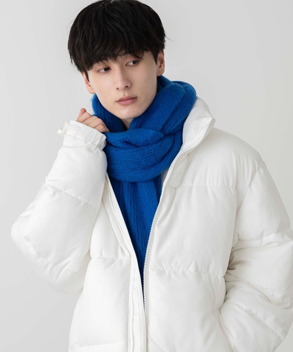 WEGO 【ユニセックス着用ITEM】リブニットストール 