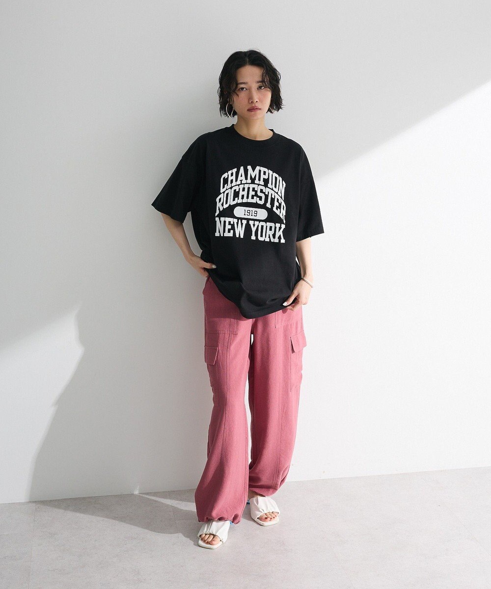 Green Parks ■Ｃｈａｍｐｉｏｎ　ロゴＮＹ　ＴＥＥ 