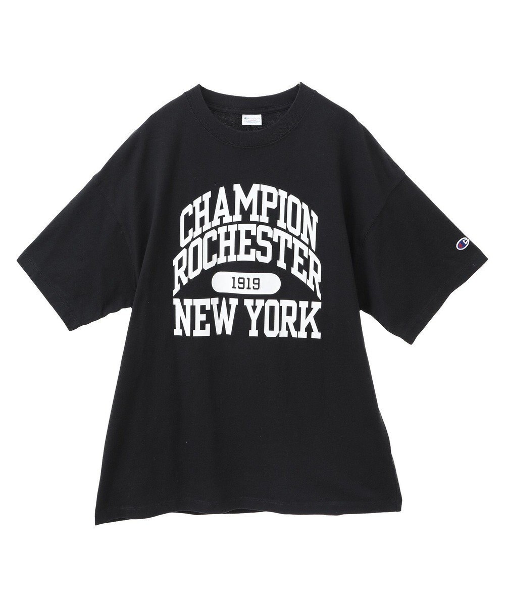 Green Parks ■Ｃｈａｍｐｉｏｎ　ロゴＮＹ　ＴＥＥ 