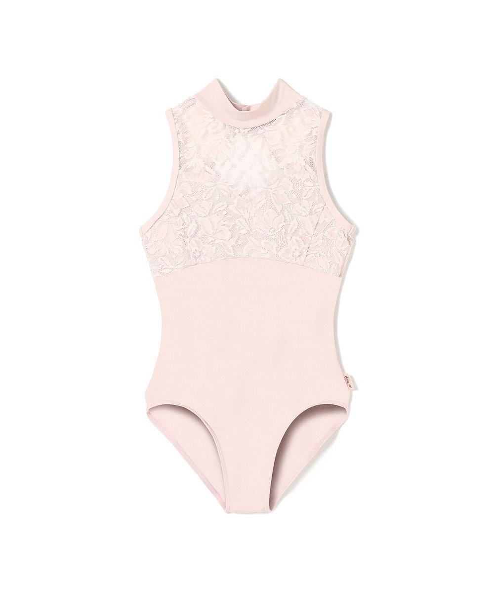 Chacott 【Nela ライン】ジュニア ハイネックレオタード 