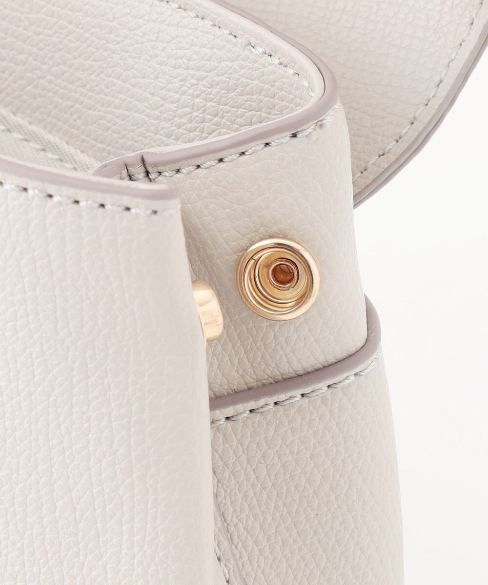 ANY SIS 【2WAY】ラインステッチチェーンショルダー バッグ 