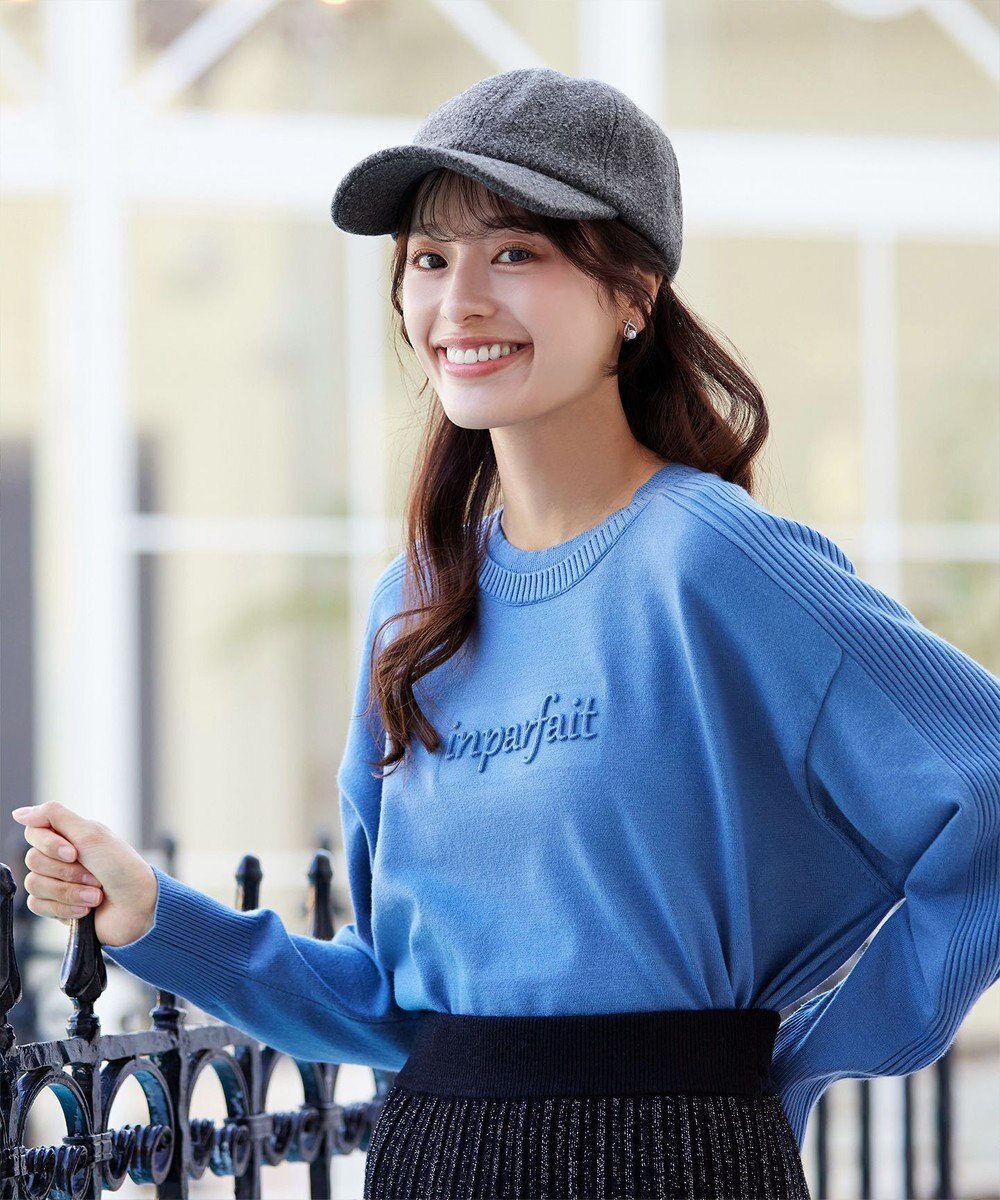 Tiaclasse も​こも​こブークレキャップ 