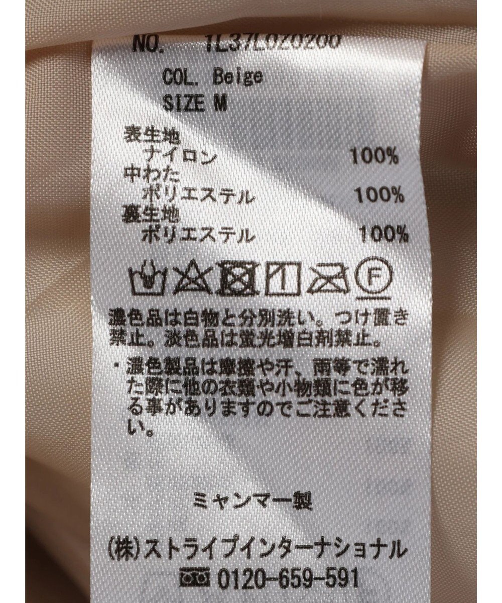 earth music&ecology ２ｗａｙ中綿モッズコート 