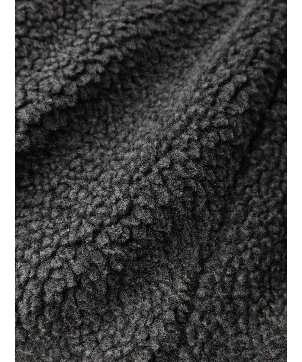 Green Parks ロングボアコート 