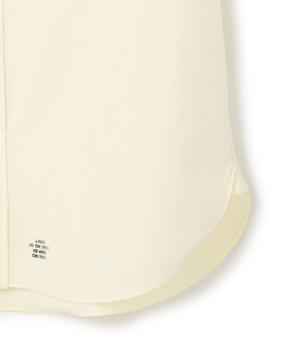 J.PRESS MEN 【J.PRESS ORIGINALS】【UNISEX】Oxford Half Sleeve Shirt / B.D. / Baggy-Fit 