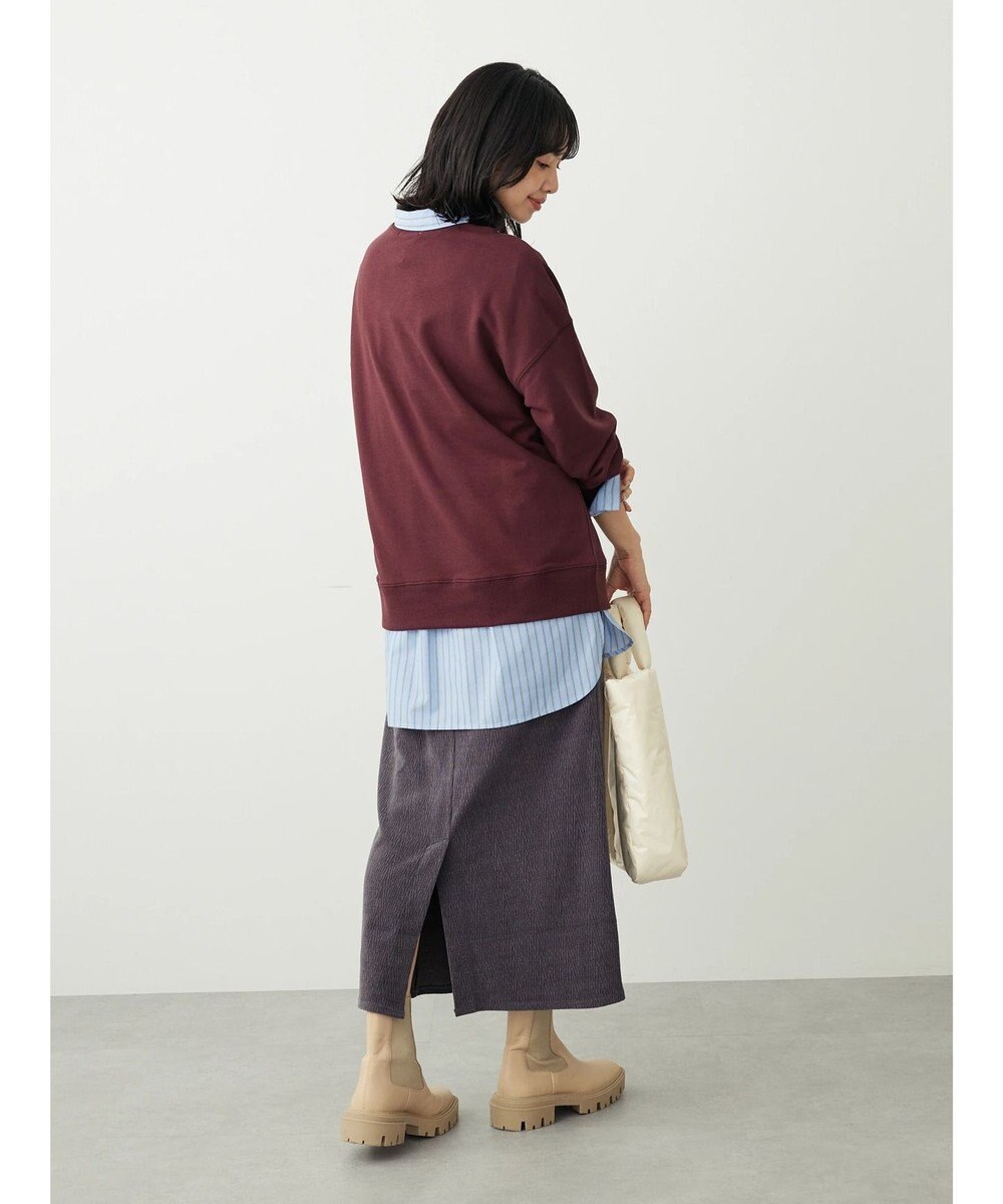 Green Parks カットコールタイトスカート 