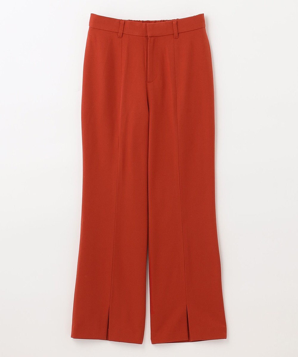 ANY 【福田麻琴さんコラボ】ちょ美っとフレアパンツ 