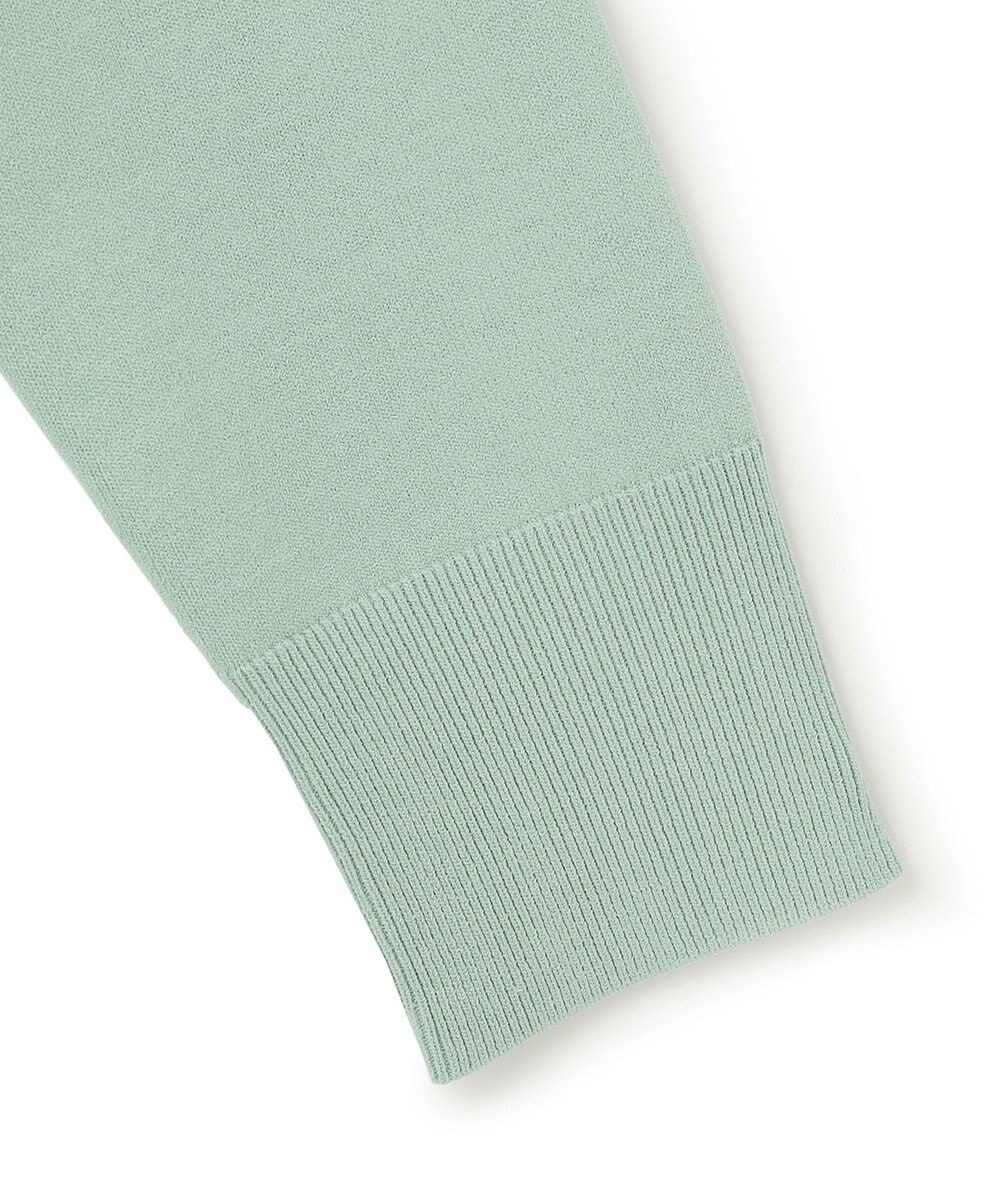 BEIGE， HOLLY / Vネックカーディガン 