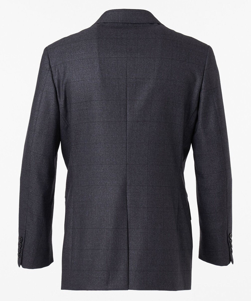 J.PRESS MEN 【ESSENTIAL CLOTHING】ムリネグレナカートチェック スーツ/総裏 