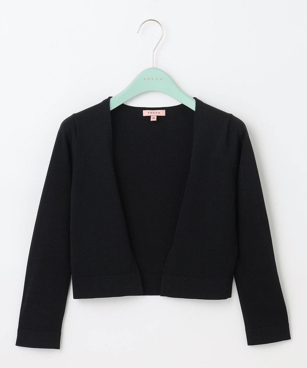 TOCCA 【洗える！】AIRY BOLERO ボレロ 