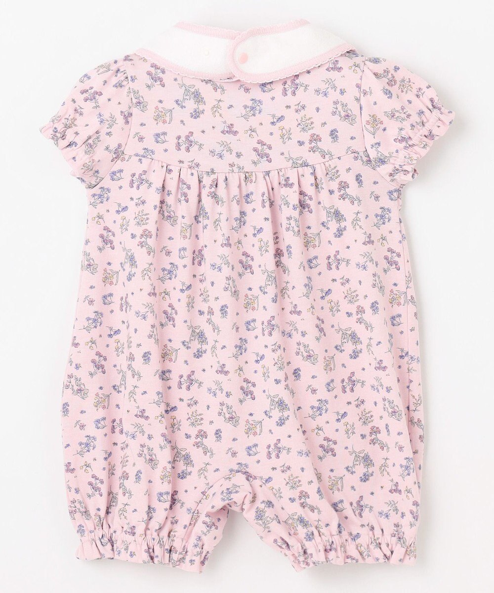 組曲 KIDS 【70㎝】ロンパース＆スタイ ギフトボックス 