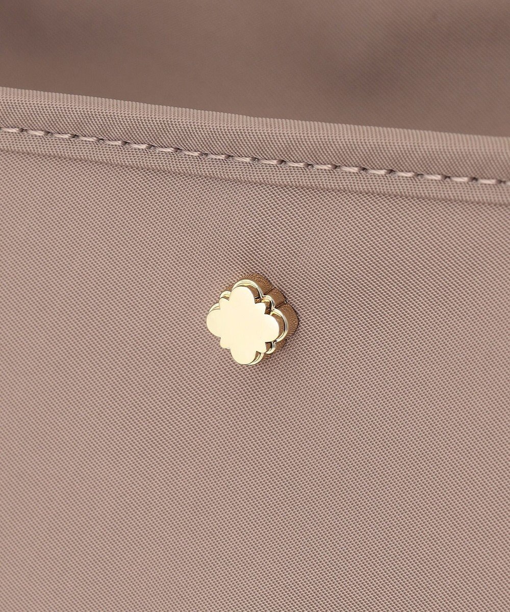 TOCCA BICOLOR RIBBON A4NYLON トートバッグ 