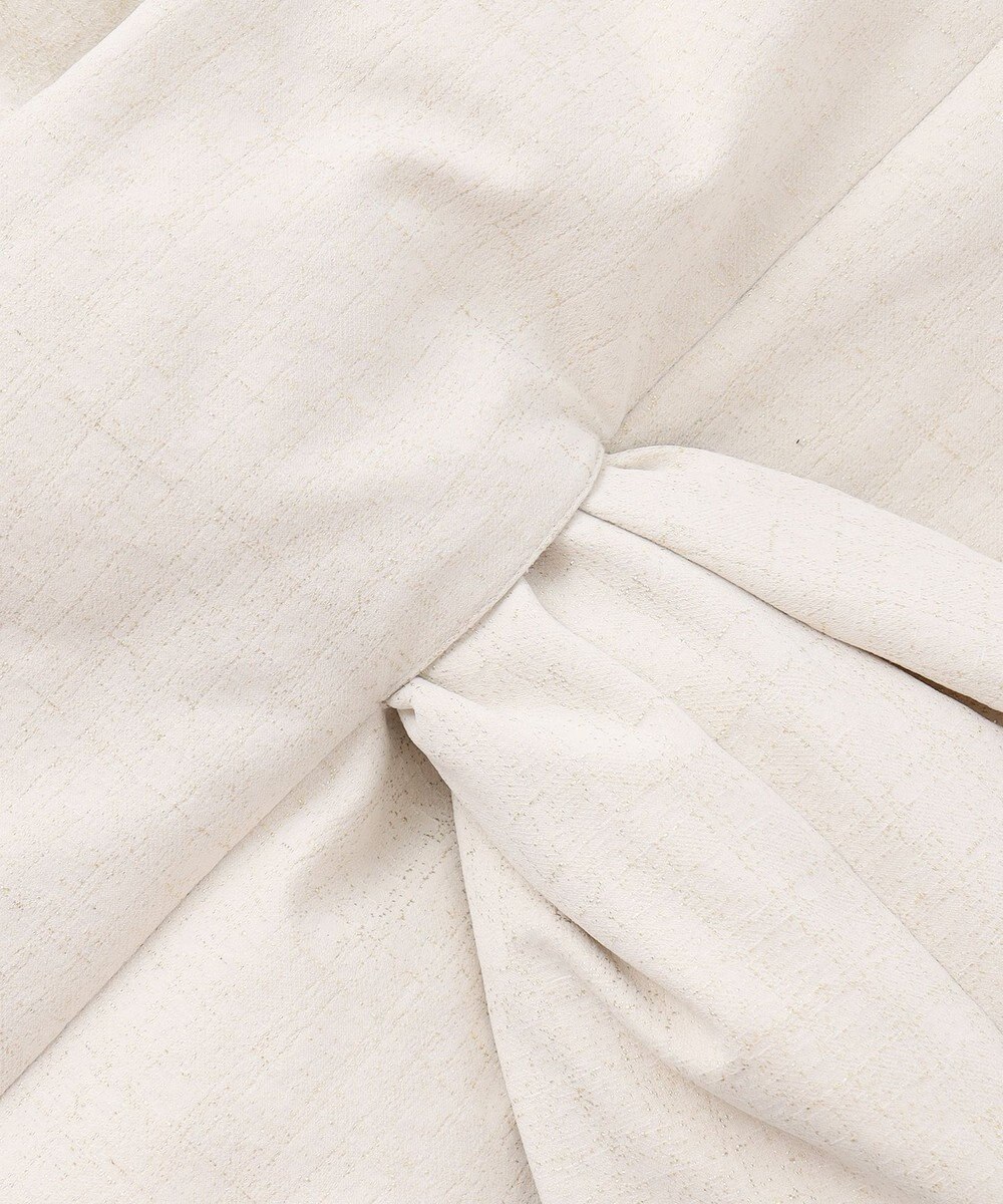 自由区 【カタログ掲載・Premium Collection】シャイニージャガード ダウンコート 