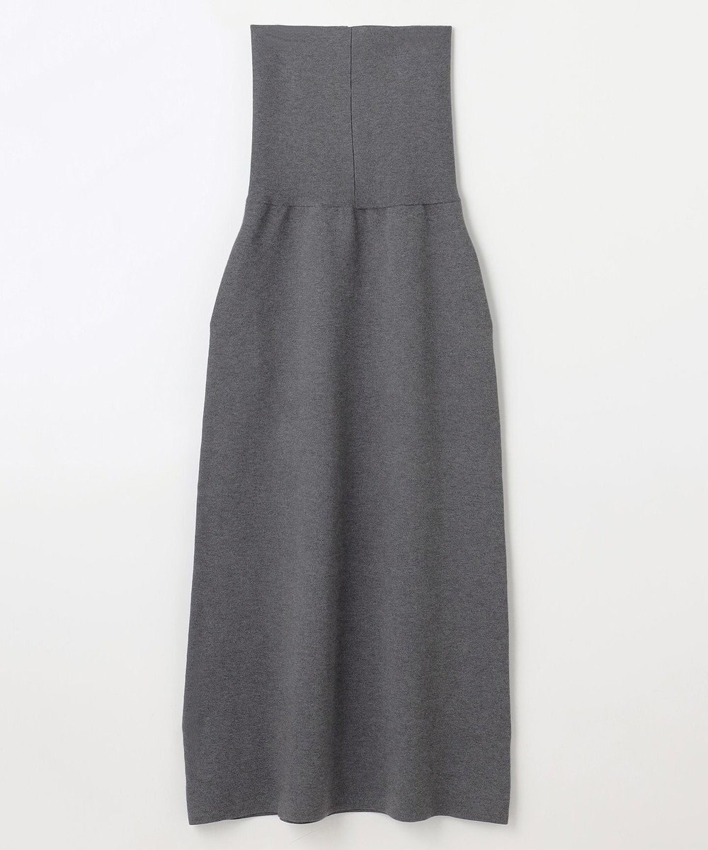 NAVE 【ReNAVE・洗える】スムースニット マルチWAYワンピース 