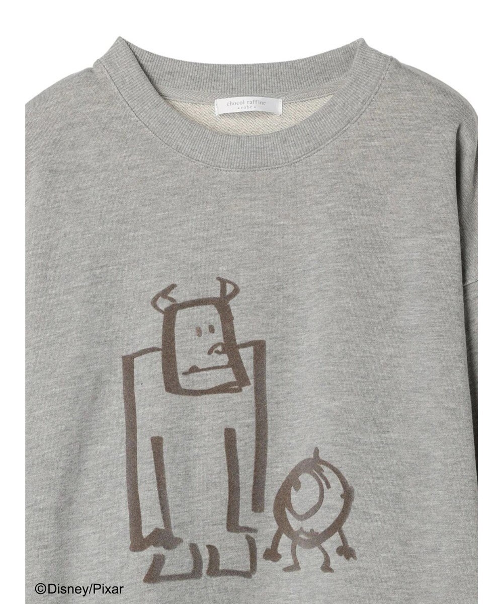 Green Parks モンスターズ・インク／裏毛プルオーバーII 