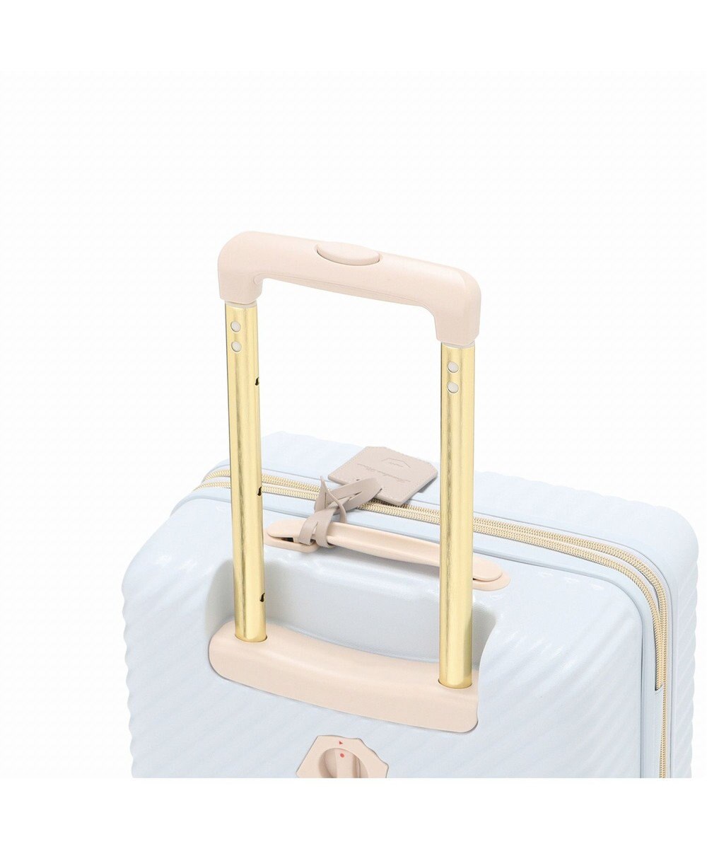 ACE BAGS & LUGGAGE 【雑誌掲載】 HaNT×Jewelna Rose コラボ スーツケース 機内持ち込み 06821 ハント ジュエルナローズ 