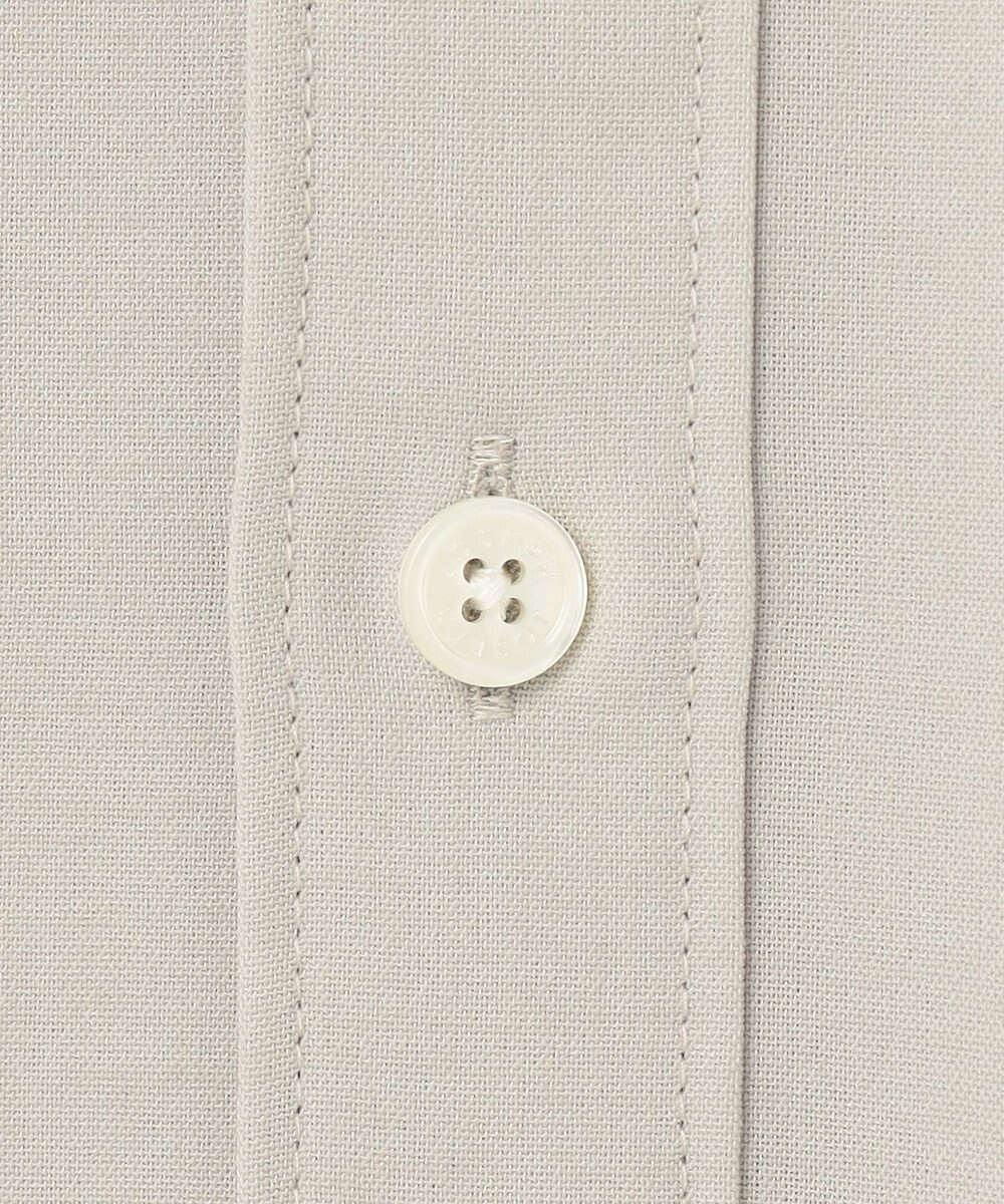 JOSEPH HOMME 新素材【シワになりにくい】テクノボイルストレッチ レギュラーカラーシャツ 