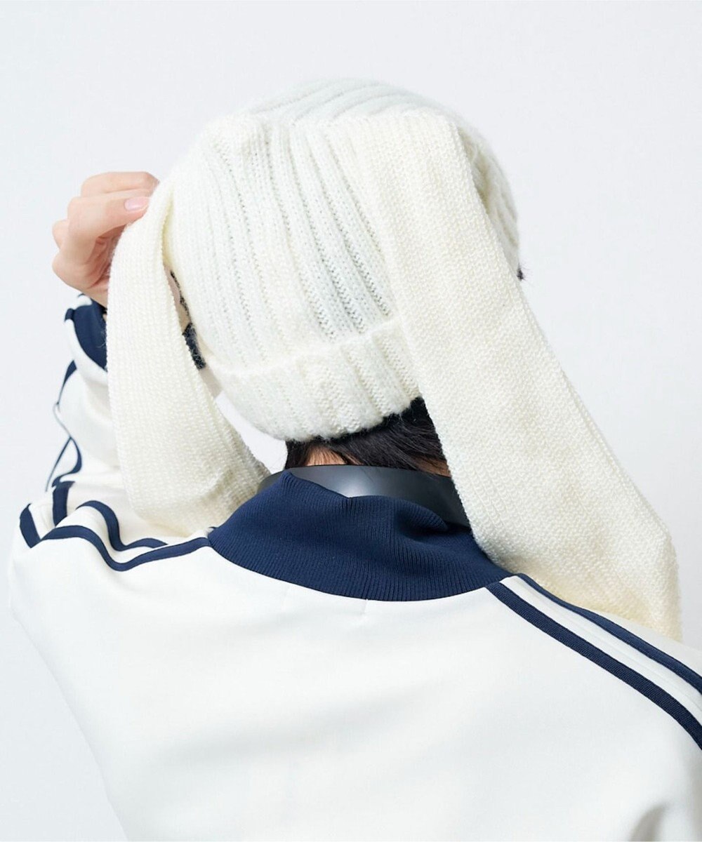 WEGO ウサミミニットキャップ 