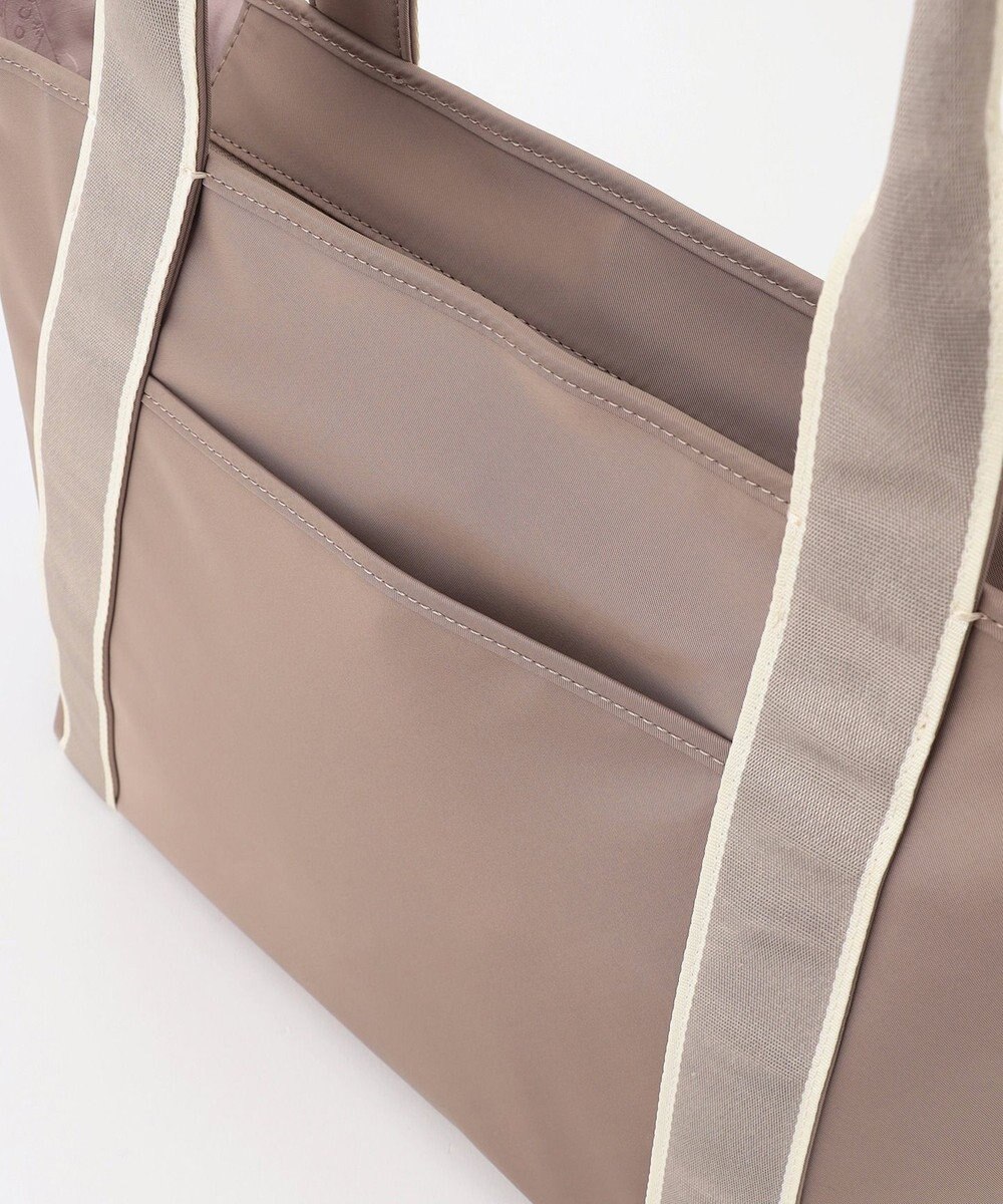 TOCCA BICOLOR RIBBON A4NYLON トートバッグ 