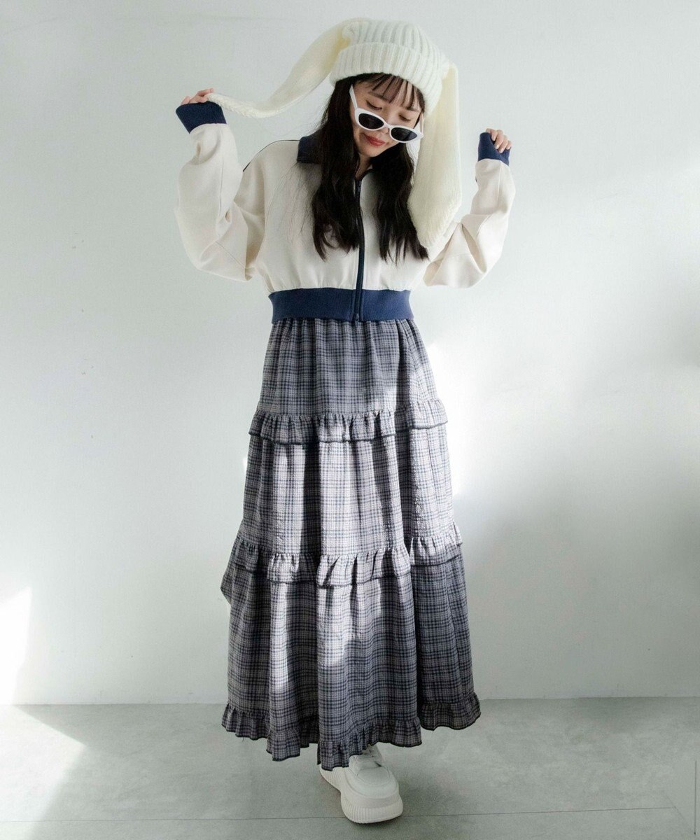 WEGO ウサミミニットキャップ 