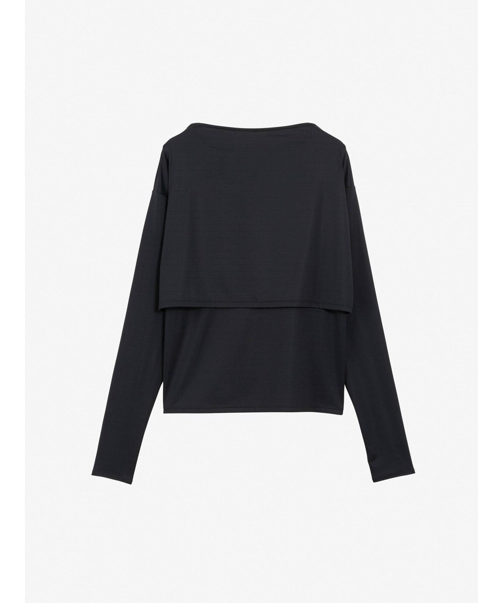 HELLY HANSEN 【UVカット・耐海水・耐塩素】シャルムラッシュガード3ウェイトップス 