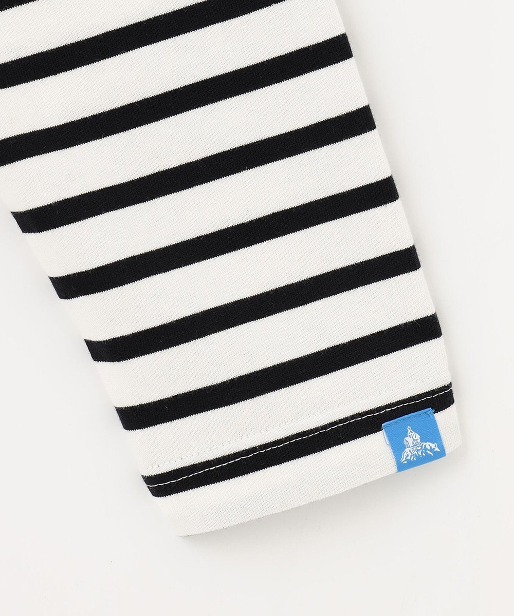 SHARE PARK LADIES 【UNISEX】ボートネックボーダーＴシャツ（S・Mサイズ） 