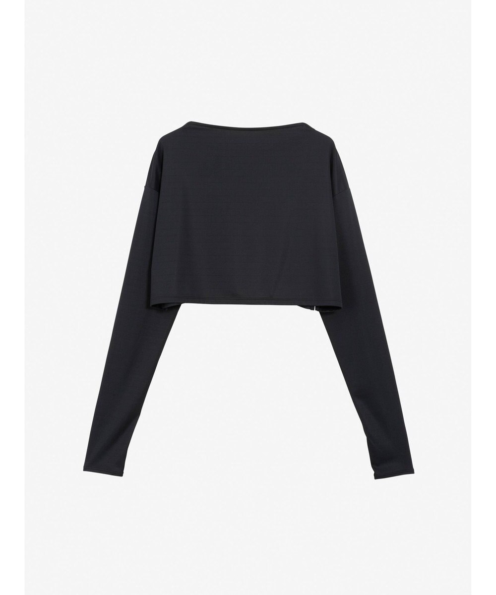 HELLY HANSEN 【UVカット・耐海水・耐塩素】シャルムラッシュガード3ウェイトップス 