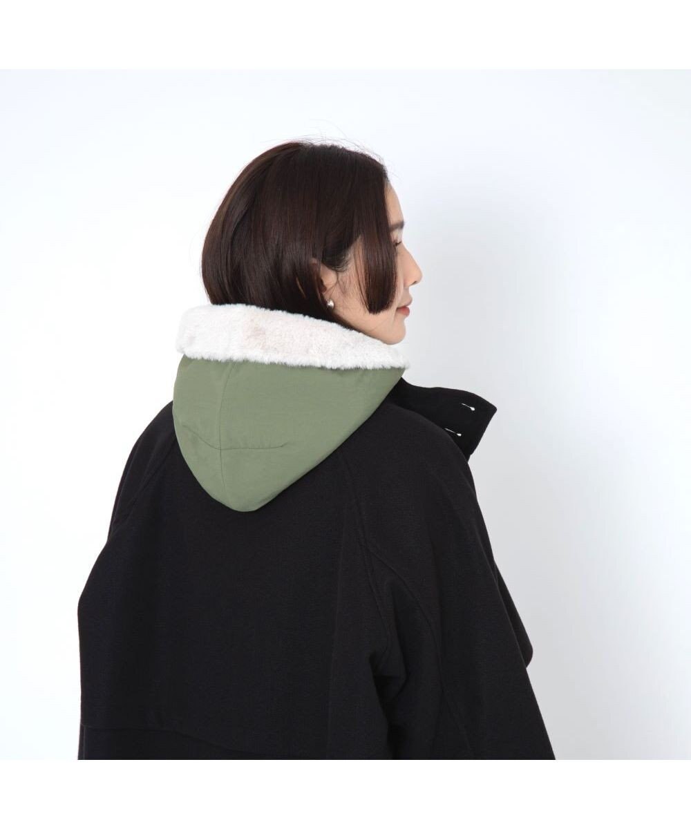 林八百吉商店 un chapeau  中綿ボンネット 