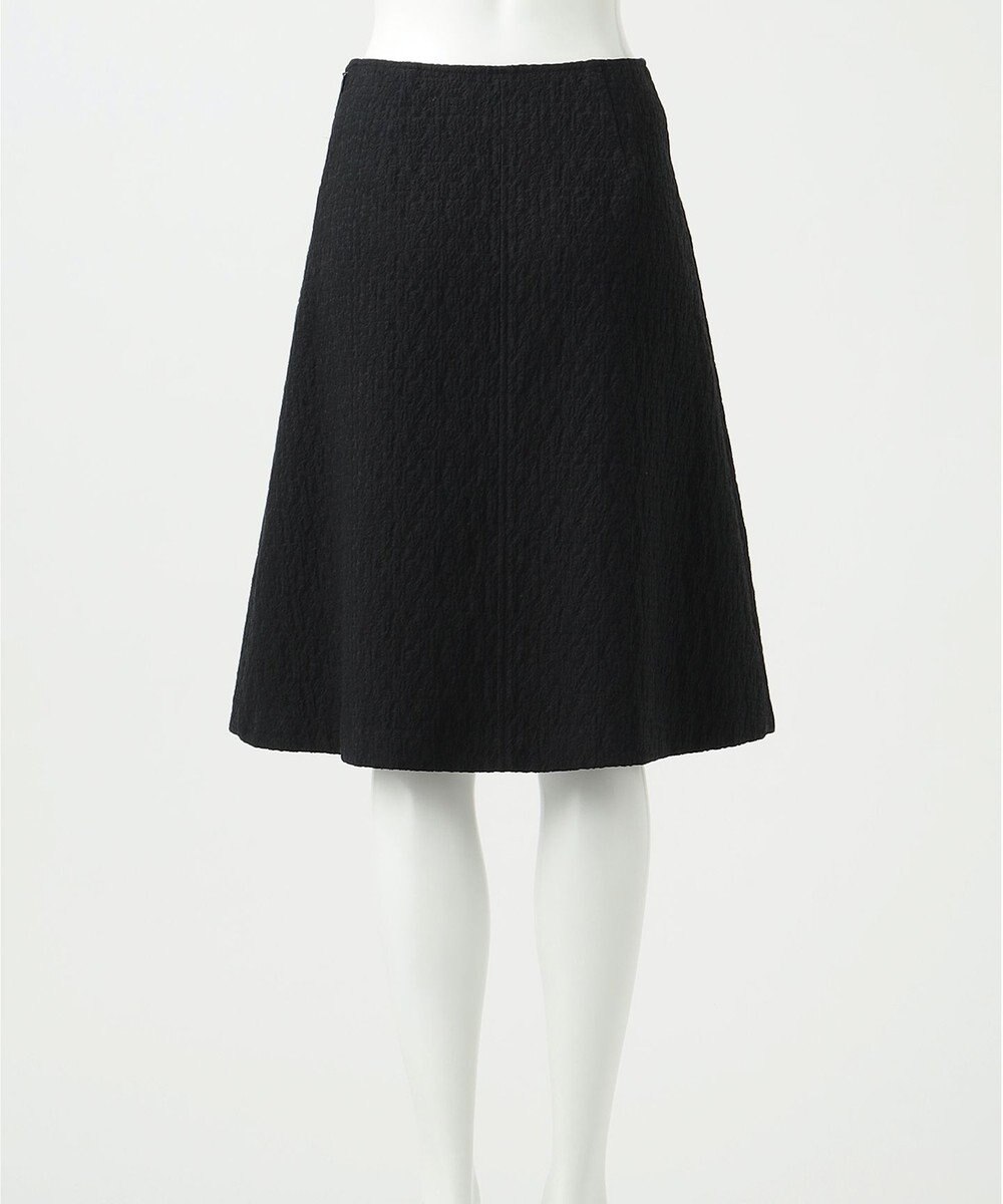 23区 S 【R(アール)】フクレジャカード スカート 